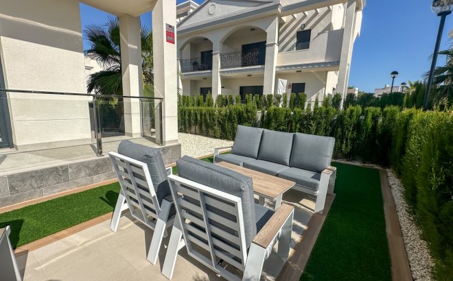 Resale - Bungalow -
Ciudad Quesada - Costa Blanca