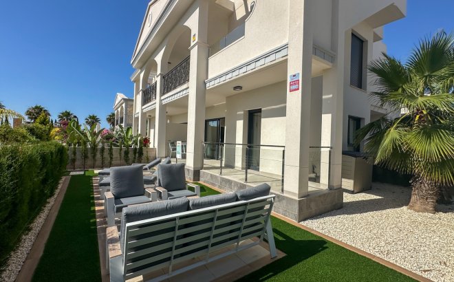 Resale - Bungalow -
Ciudad Quesada - Costa Blanca