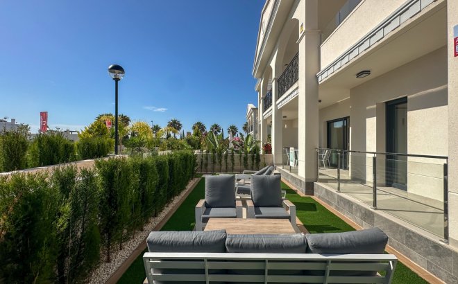 Resale - Bungalow -
Ciudad Quesada - Costa Blanca