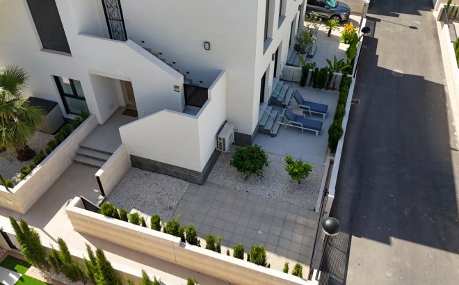 Resale - Bungalow -
Ciudad Quesada - Costa Blanca