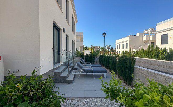 Resale - Bungalow -
Ciudad Quesada - Costa Blanca