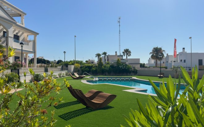 Resale - Bungalow -
Ciudad Quesada - Costa Blanca