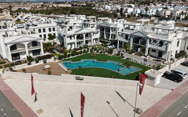 Resale - Bungalow -
Ciudad Quesada - Costa Blanca