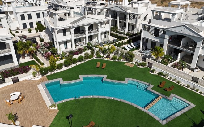 Resale - Bungalow -
Ciudad Quesada - Costa Blanca