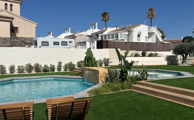 Resale - Bungalow -
Ciudad Quesada - Costa Blanca