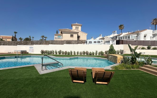 Resale - Bungalow -
Ciudad Quesada - Costa Blanca