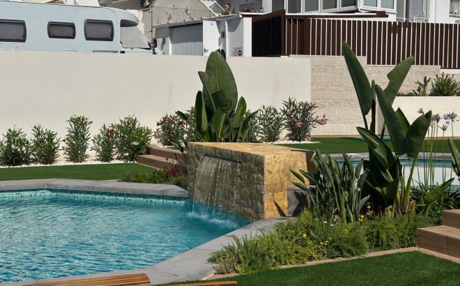 Resale - Bungalow -
Ciudad Quesada - Costa Blanca