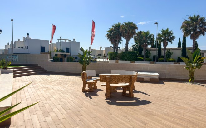 Resale - Bungalow -
Ciudad Quesada - Costa Blanca