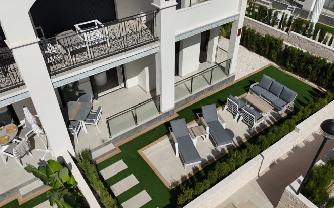 Resale - Bungalow -
Ciudad Quesada - Costa Blanca