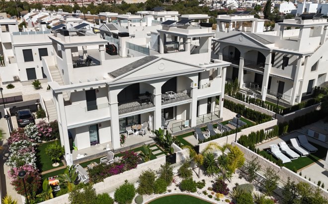Resale - Bungalow -
Ciudad Quesada - Costa Blanca