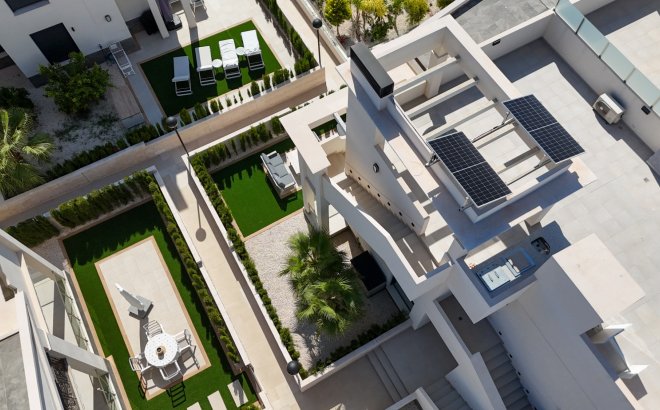 Resale - Bungalow -
Ciudad Quesada - Costa Blanca