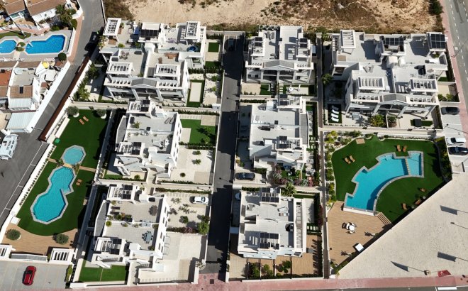 Resale - Bungalow -
Ciudad Quesada - Costa Blanca