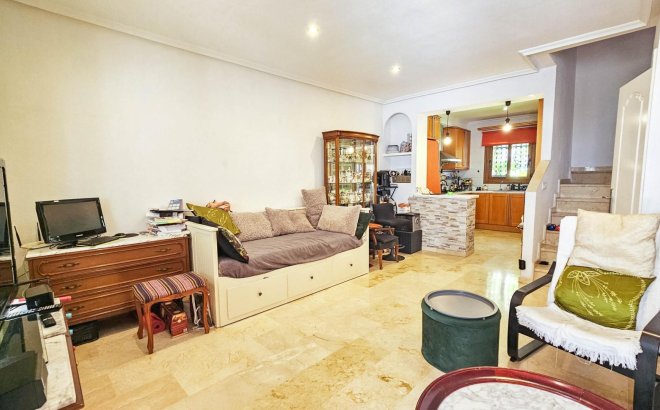 Resale - Town House -
Orihuela Costa - PAU 8