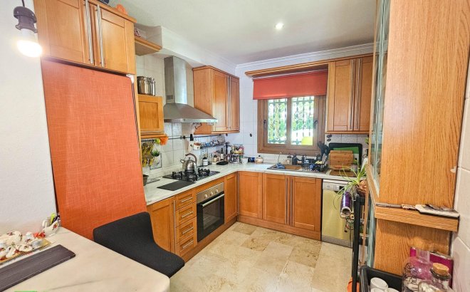 Resale - Town House -
Orihuela Costa - PAU 8