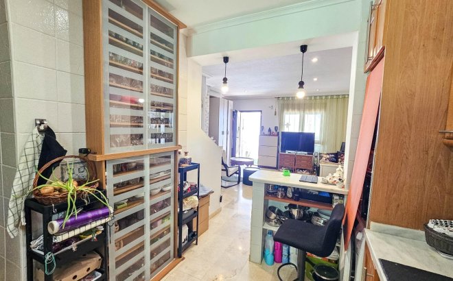 Resale - Town House -
Orihuela Costa - PAU 8
