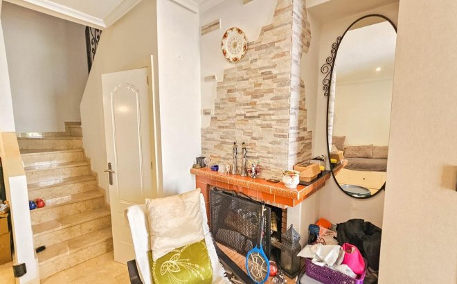Resale - Town House -
Orihuela Costa - PAU 8