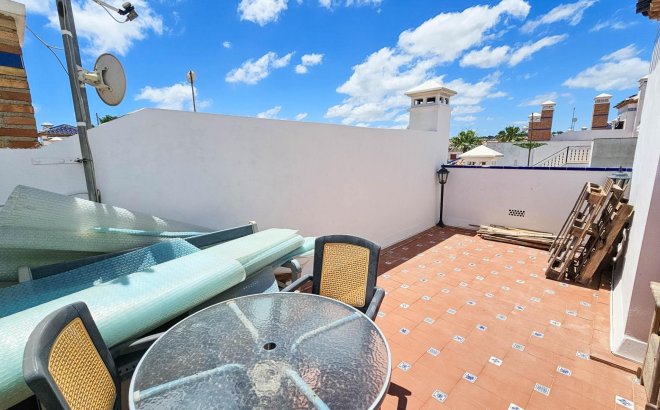Resale - Town House -
Orihuela Costa - PAU 8