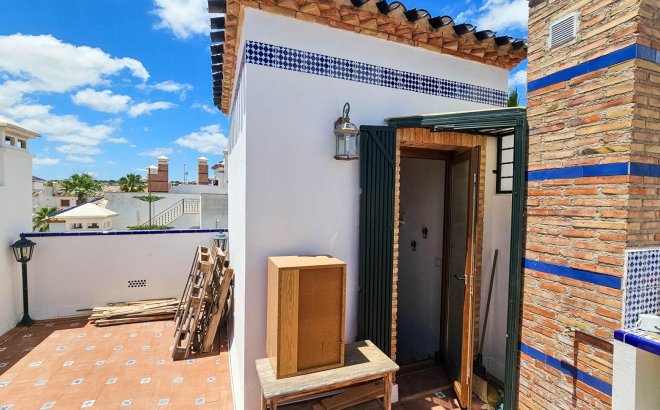 Resale - Town House -
Orihuela Costa - PAU 8