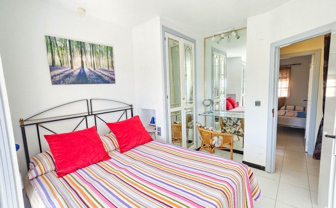 Resale - Bungalow -
Orihuela Costa - Los Altos