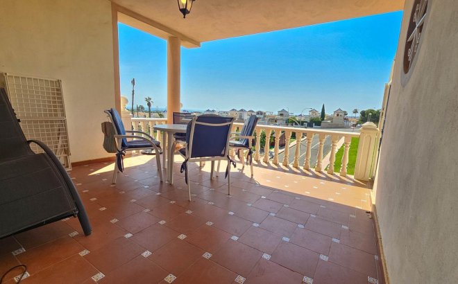 Resale - Bungalow -
Orihuela Costa - Los Altos