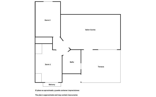 Resale - Bungalow -
Orihuela Costa - Los Altos