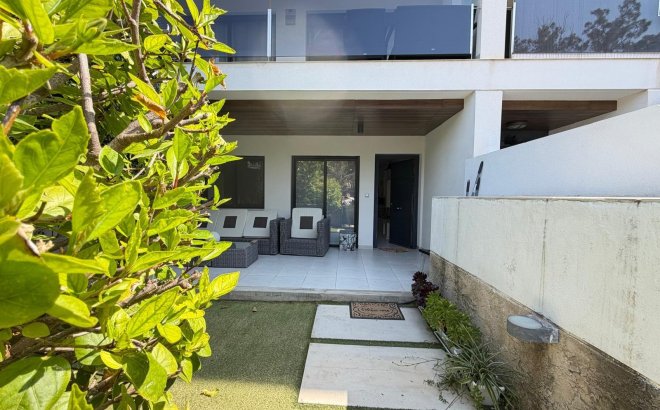 Resale - Apartment -
Orihuela Costa - Altos De Campoamor