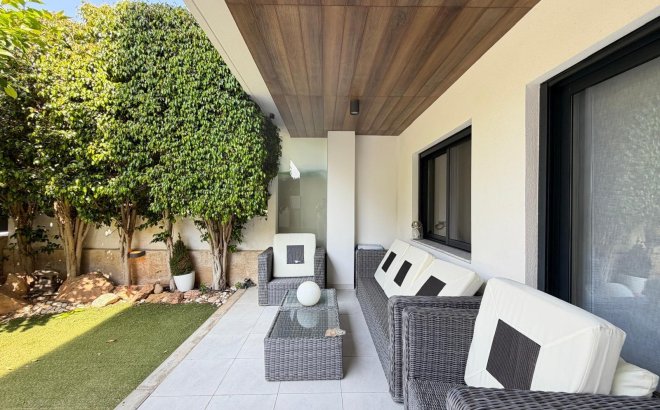 Resale - Apartment -
Orihuela Costa - Altos De Campoamor