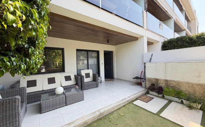 Resale - Apartment -
Orihuela Costa - Altos De Campoamor
