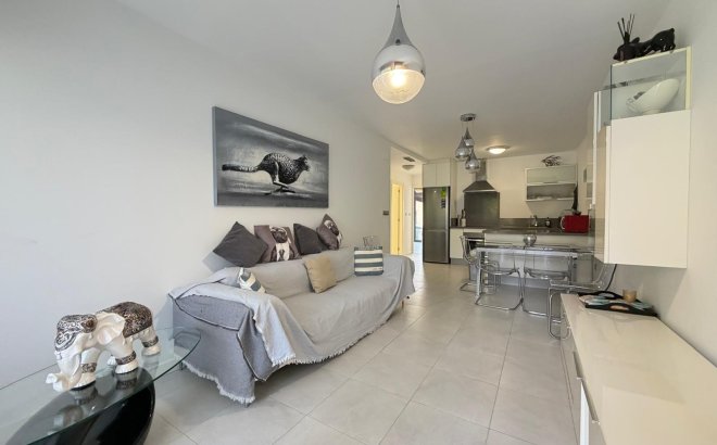Resale - Apartment -
Orihuela Costa - Altos De Campoamor