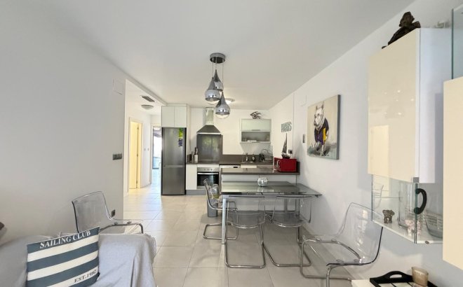 Resale - Apartment -
Orihuela Costa - Altos De Campoamor