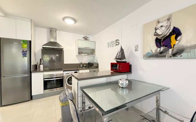 Resale - Apartment -
Orihuela Costa - Altos De Campoamor