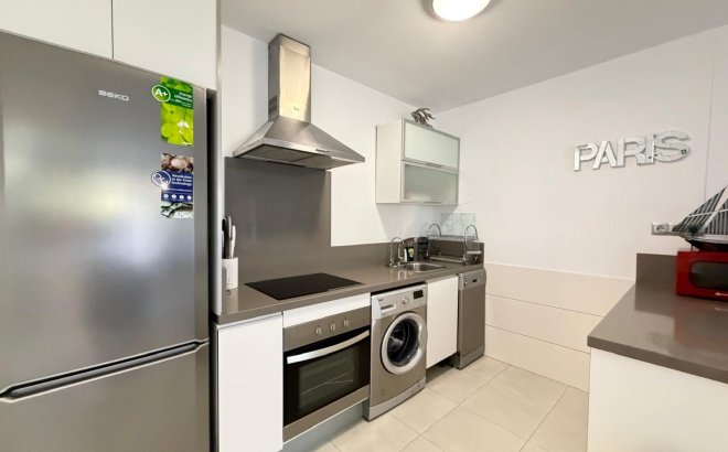 Resale - Apartment -
Orihuela Costa - Altos De Campoamor