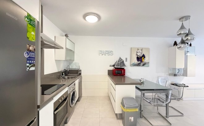 Resale - Apartment -
Orihuela Costa - Altos De Campoamor