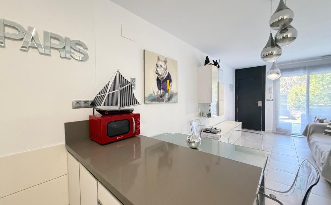 Resale - Apartment -
Orihuela Costa - Altos De Campoamor