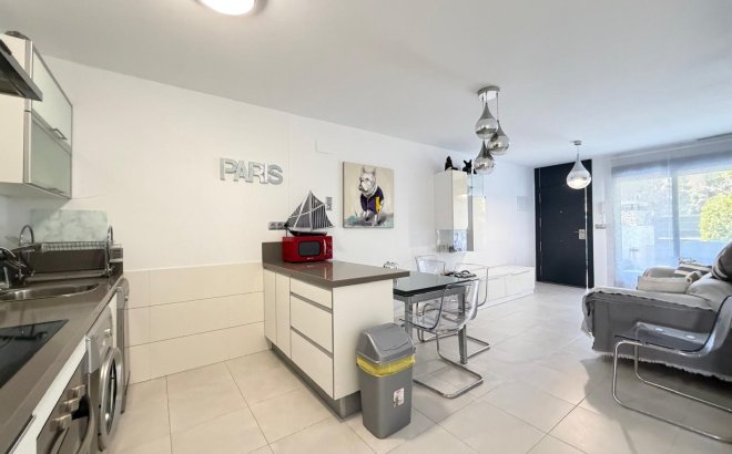 Resale - Apartment -
Orihuela Costa - Altos De Campoamor