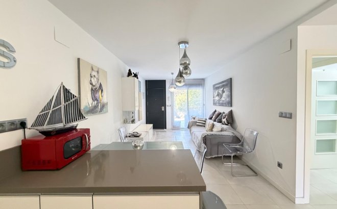 Resale - Apartment -
Orihuela Costa - Altos De Campoamor