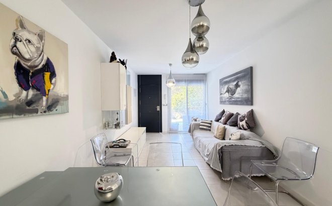 Resale - Apartment -
Orihuela Costa - Altos De Campoamor