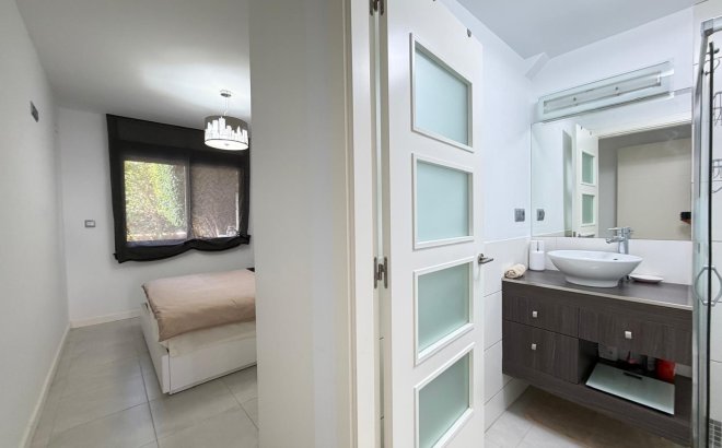 Resale - Apartment -
Orihuela Costa - Altos De Campoamor