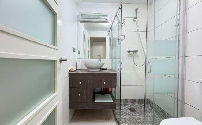 Resale - Apartment -
Orihuela Costa - Altos De Campoamor