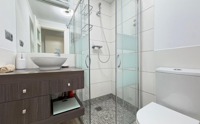 Resale - Apartment -
Orihuela Costa - Altos De Campoamor