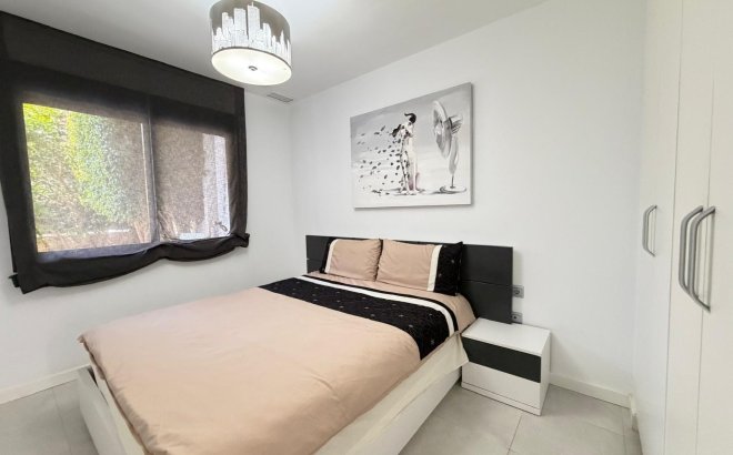 Resale - Apartment -
Orihuela Costa - Altos De Campoamor