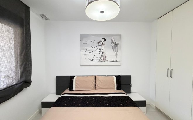 Resale - Apartment -
Orihuela Costa - Altos De Campoamor