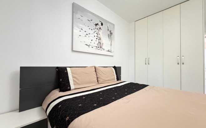 Resale - Apartment -
Orihuela Costa - Altos De Campoamor