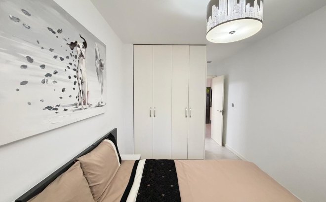 Resale - Apartment -
Orihuela Costa - Altos De Campoamor