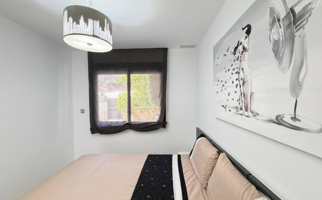 Resale - Apartment -
Orihuela Costa - Altos De Campoamor