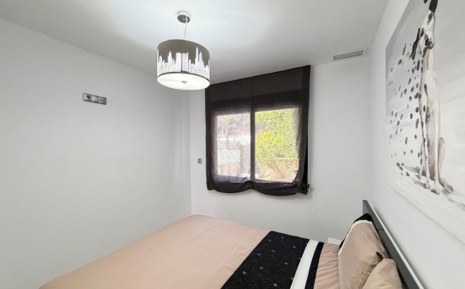 Resale - Apartment -
Orihuela Costa - Altos De Campoamor
