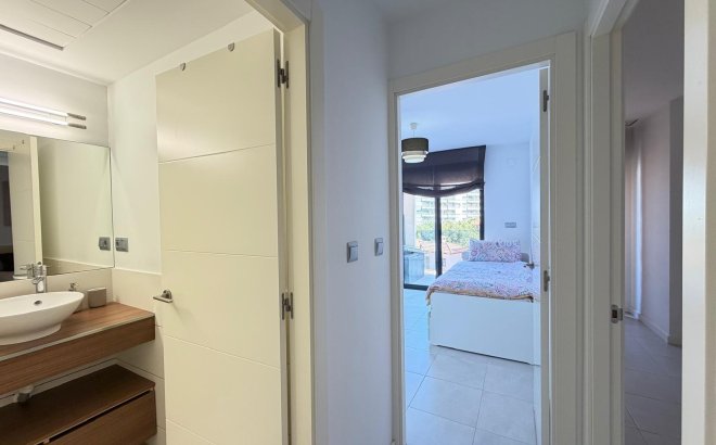 Resale - Apartment -
Orihuela Costa - Altos De Campoamor