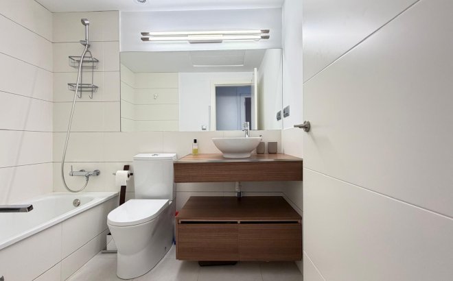 Resale - Apartment -
Orihuela Costa - Altos De Campoamor