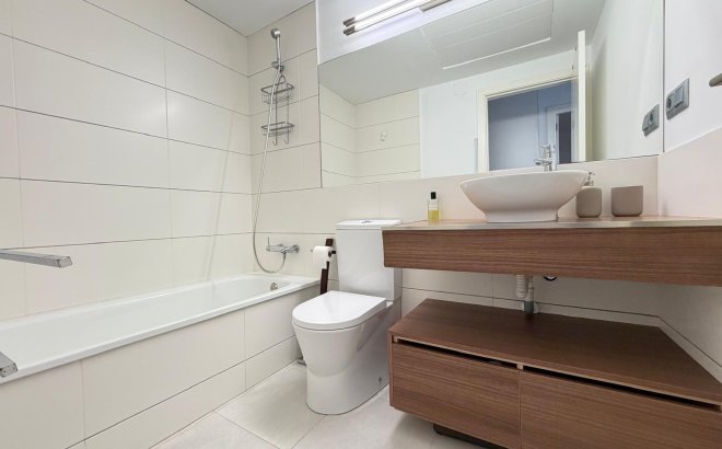 Resale - Apartment -
Orihuela Costa - Altos De Campoamor