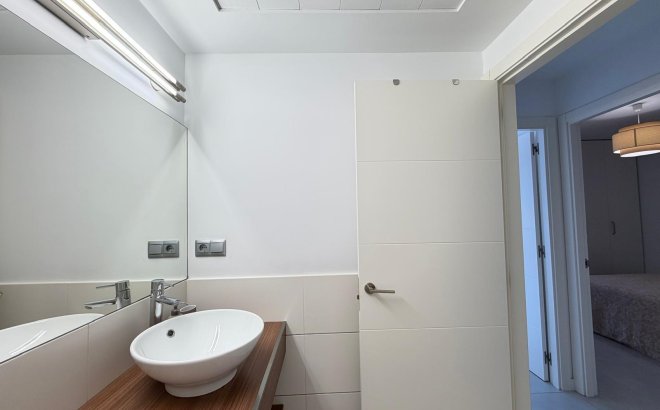 Resale - Apartment -
Orihuela Costa - Altos De Campoamor